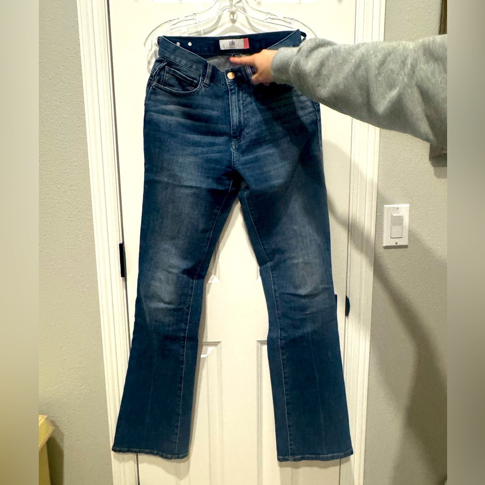 Long length - 5th Avenue Jeans - Worn a couple times
